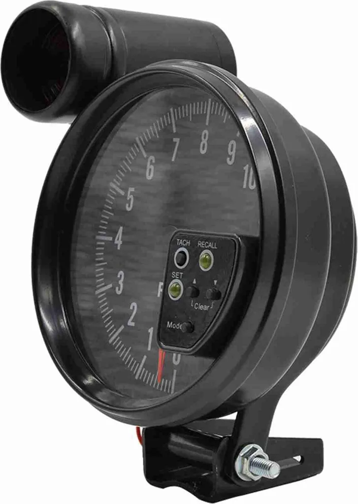 Compte-tours Sport pour Circuit avec Shift Light et Alerte Régime