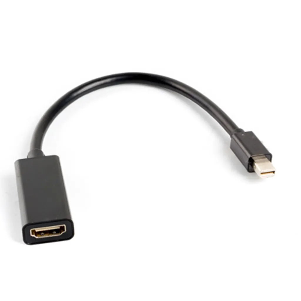 Lanberg AD-0005-BK Video Adapter: Guida alla Scelta Mini DP HDMI