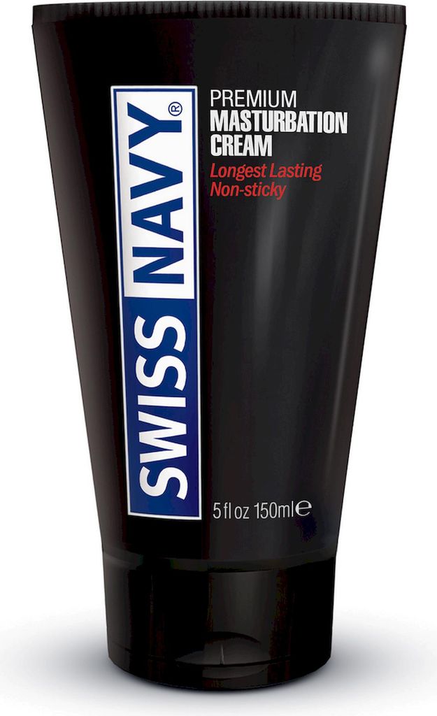 Crème de masturbation Swiss Navy 5 oz / 150 ml Image du produit 