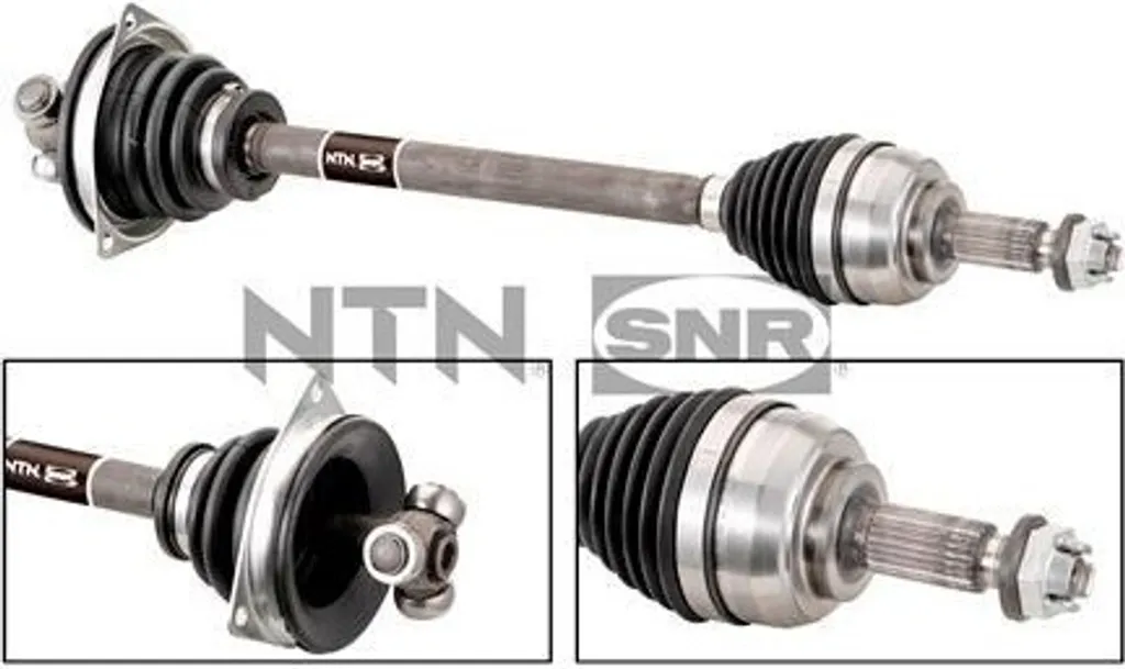 Cardan SNR DK55.184 pour Renault Twingo II - OE 8200017057 Qualité OE