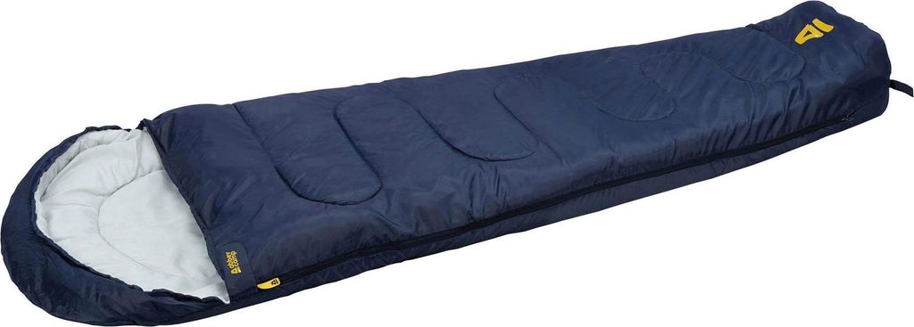 Abbey Camp Madrid Mummy Schlafsack