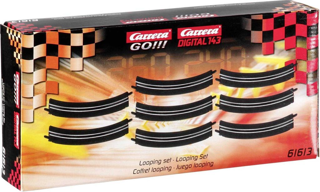 CARRERA 20061613 Loopingset Produktbild 