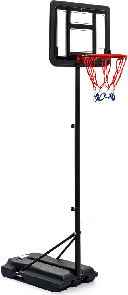 Panier de basket sur pied pour enfant, hauteur ajustable Meteor Toronto