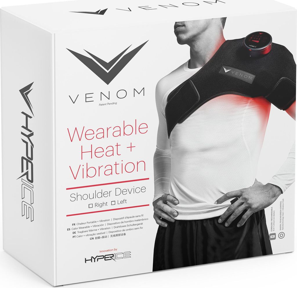 Manson Umar z systemem spalania Venom Shoulder Right, 3 Zdjęcie produktu 