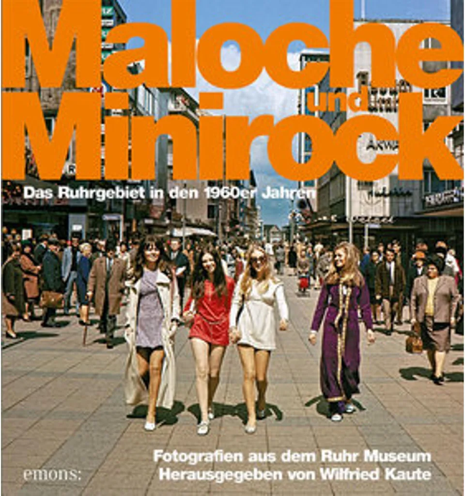 Maloche und Minirock : Livre Broché sur l'Histoire de la Mode Ouvrière