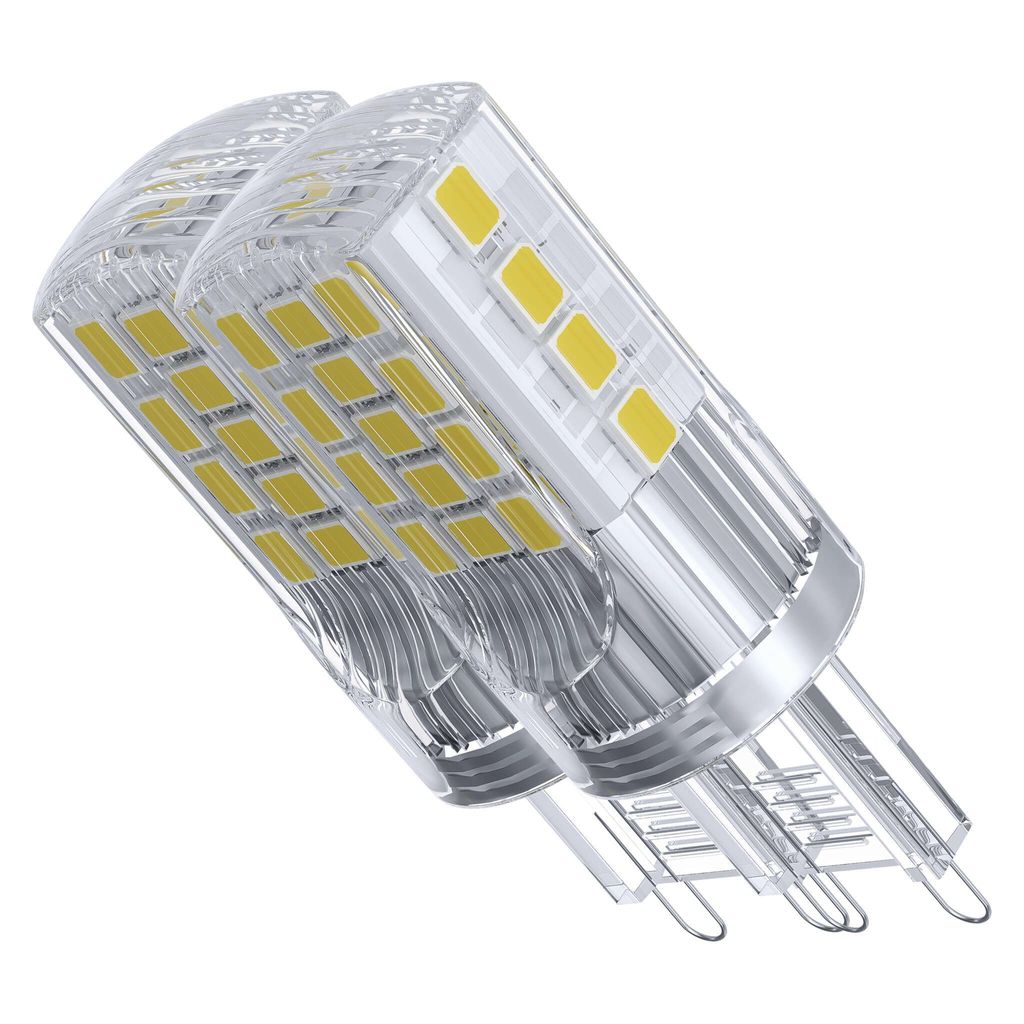 LEDVANCE LED E14 Röhre – 4,2W, 470lm, Extra Warmweiß (2700K), Ersetzt 40W Glühlampe