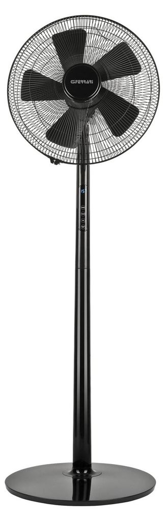 G3 Ferrari TOTAL BLACK REMOTE, Haushalts-Lamellenlüfter, Schwarz, Flur, 49 dB, 40 cm, 3300 m³/h