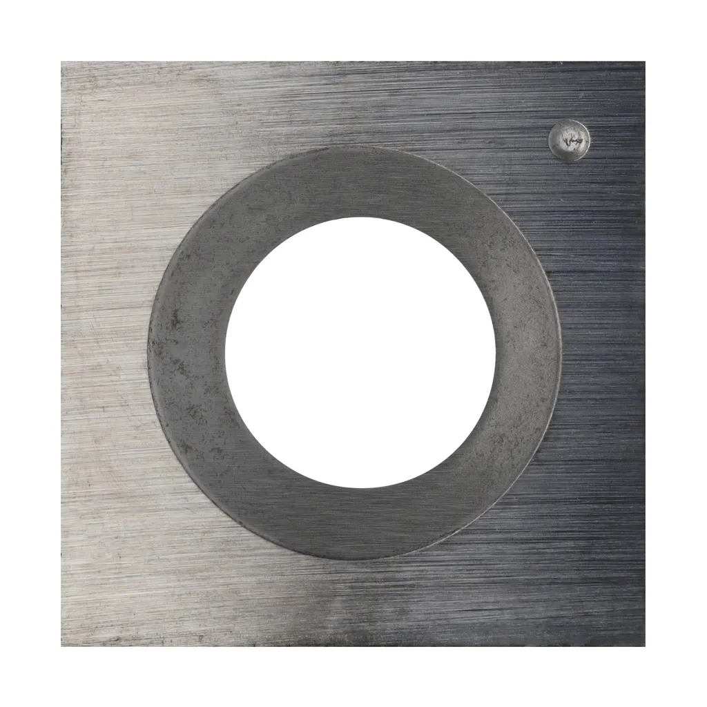 Inserti Carburo 14x14x1,2 mm 30° per Legno - Ricambi T07MF-CR 10pz - 8