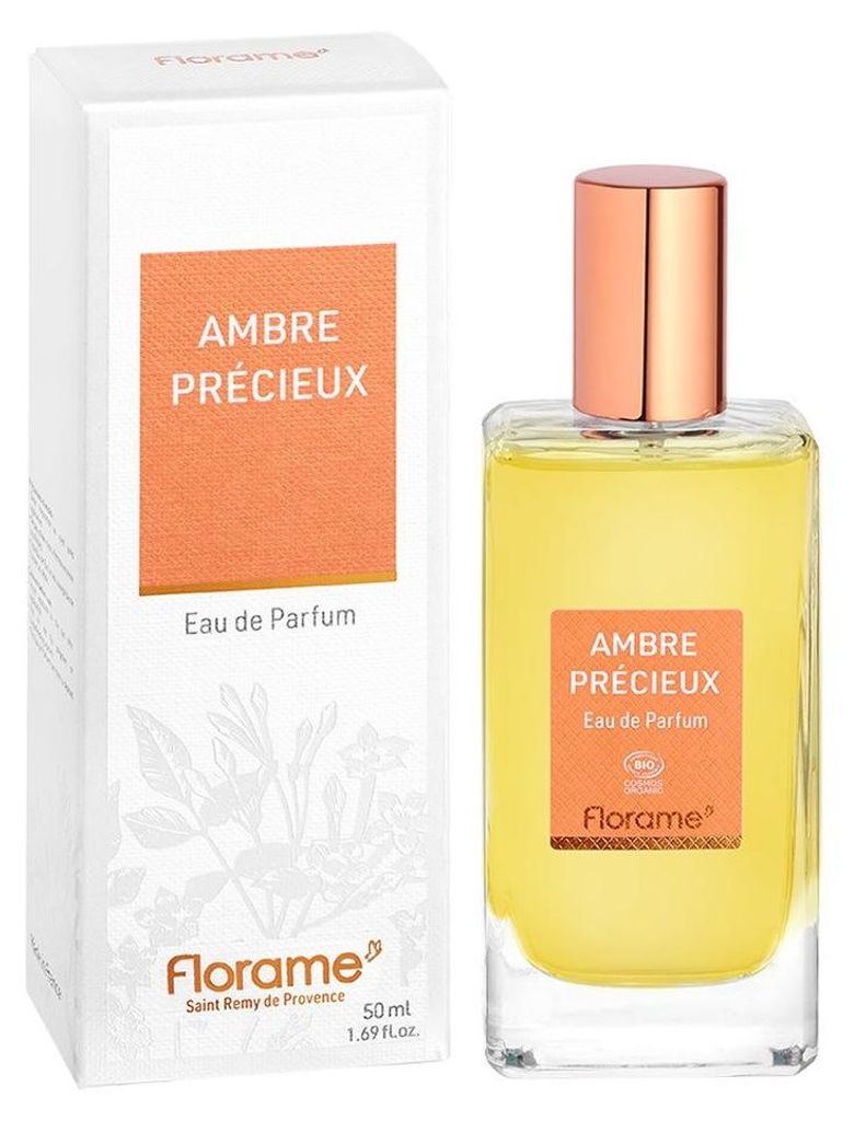 Florame Ambre Précieux Eau de Parfum (Kostbare Ambra)
