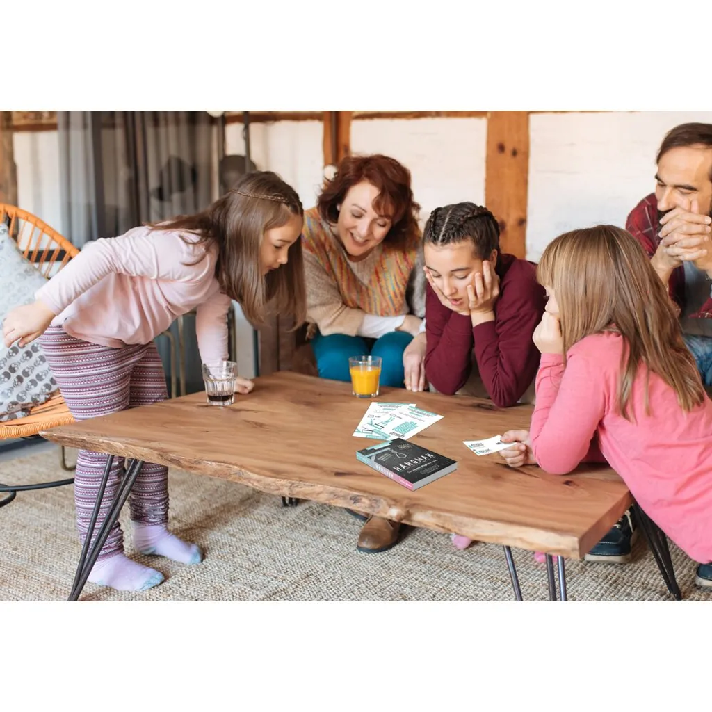 Apprendre l'Orthographe avec le Pendu Junior - Jeu Éducatif sans Écran - 5