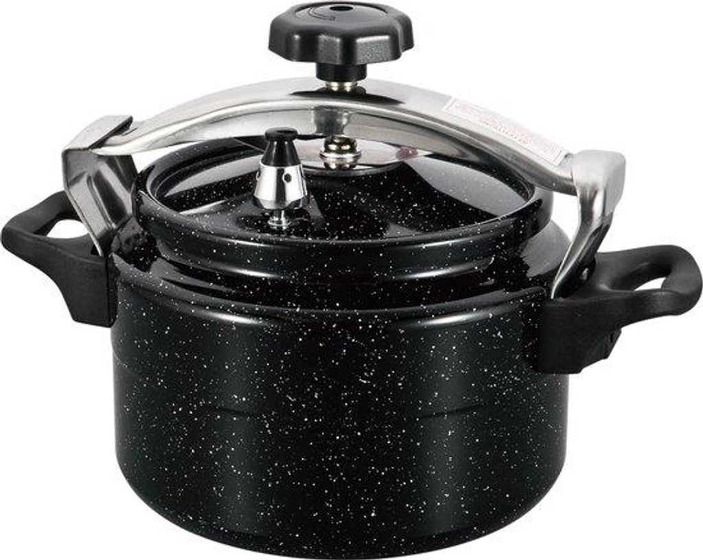 Autocuiseur en acier inoxydable 8 L  26 cm | sûr et Image du produit 