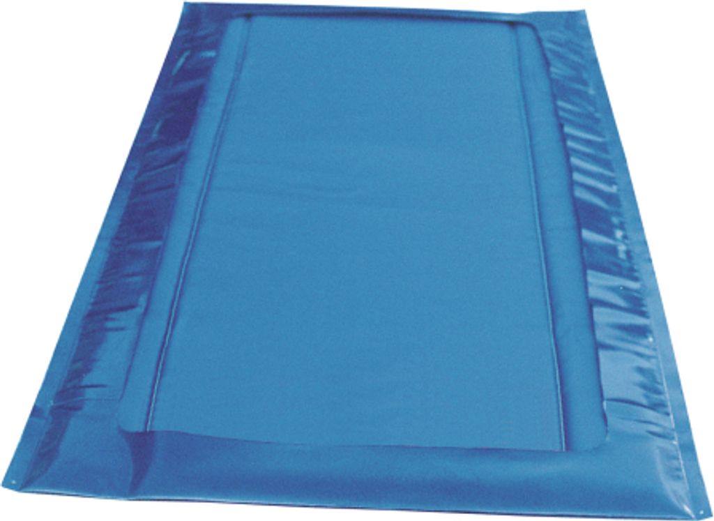 Hufmatte, 180 x 90 x 4cm, unten geschlossen Produktbild 