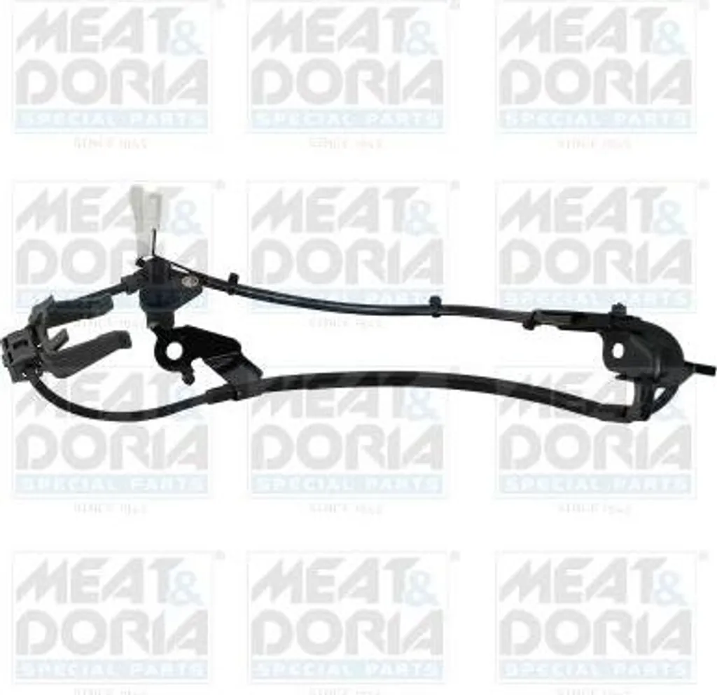 Supprimer voyant ABS avec le capteur de vitesse de roue 901202 pour RX