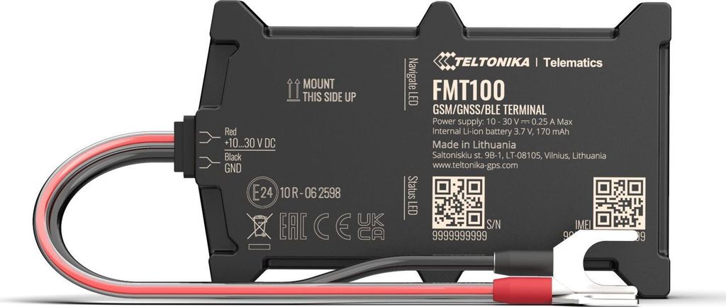 Teltonika FMT100 Produktbild 