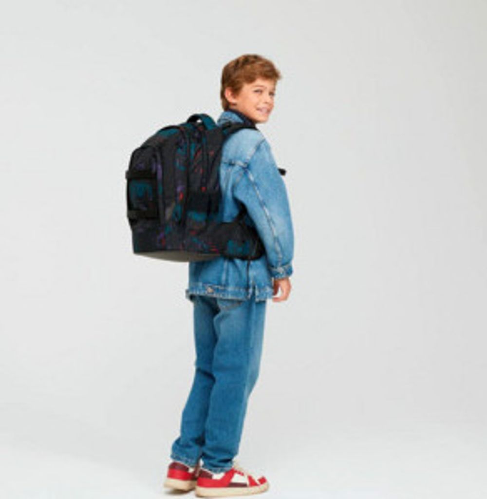 Satch Pack Night Vision Schulrucksack Produktbild 9