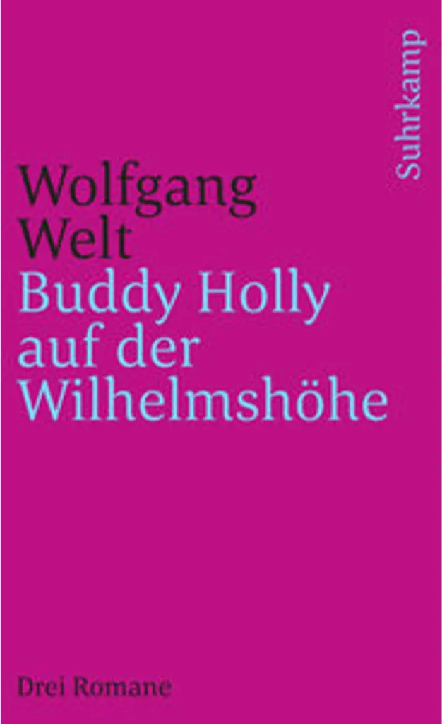Vinyle Collector Buddy Holly auf der Wilhelmshöhe pour Platine Audio