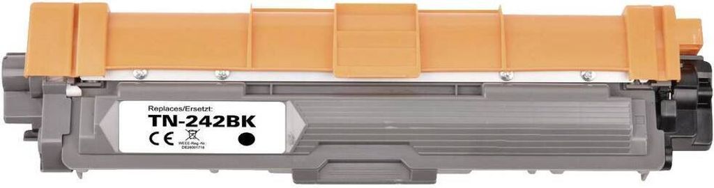 Renkforce Toner ersetzt Brother TN-242BK Kompatibel Schwarz 2500 Seiten RF-5608324 RF-5608324