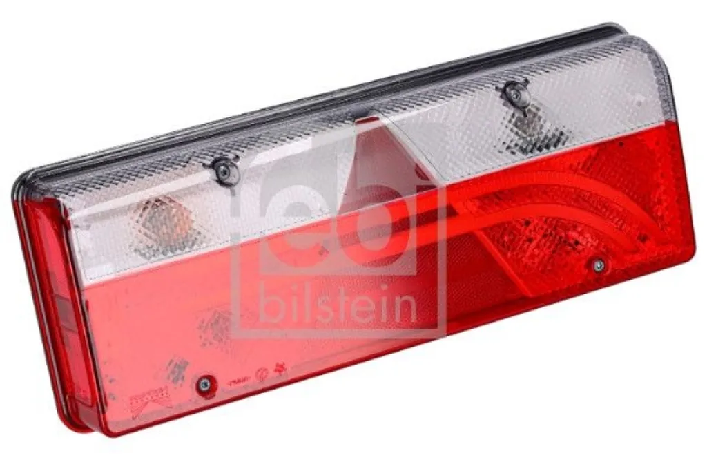 Sicurezza su Strada: Fanale Posteriore Febi 193027 24V Sinistro LED
