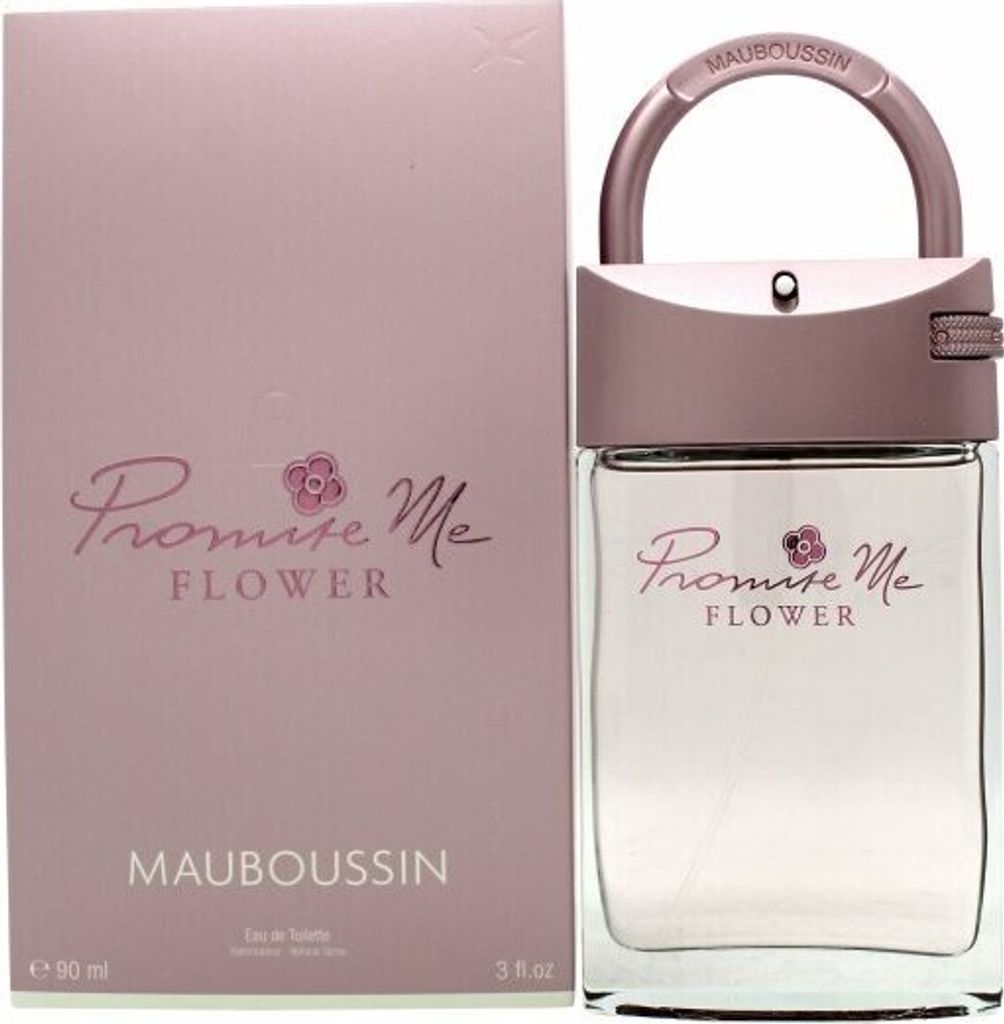 Parfum voor dames, Mauboussin Promise Me Flower, Eau de Productafbeelding 