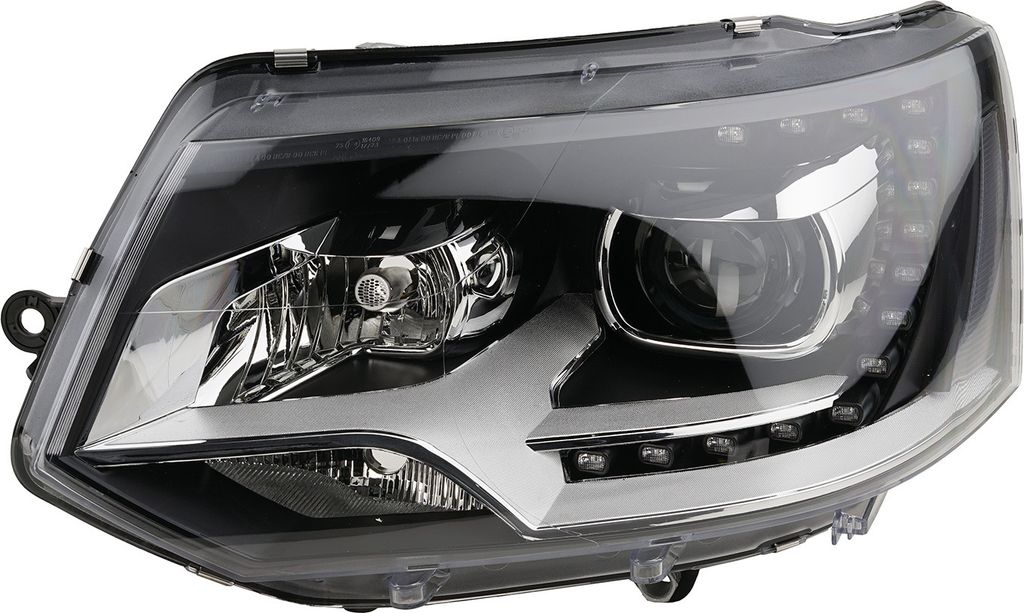 Johns, Scheinwerfer Xenon passend für VW Transporter T5 11/09- D3S H7 Links Fahrerseite 7E5941017