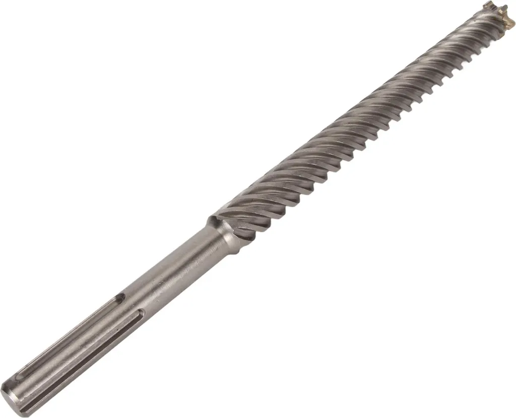 Foret perforateur anti-blocage 28x400mm pour béton et brique pleine - 6