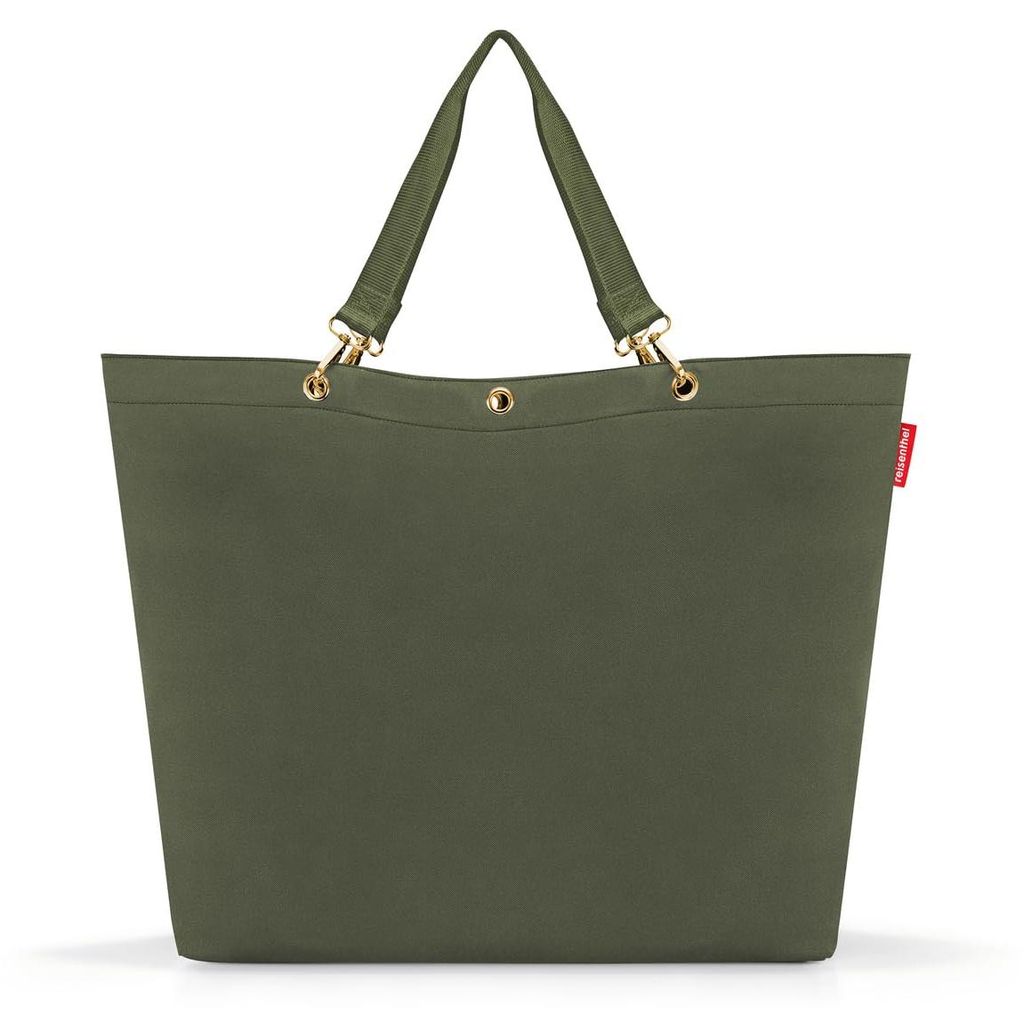 reisenthel shopper XL forest gold – Geräumige Shopping Bag Produktbild 