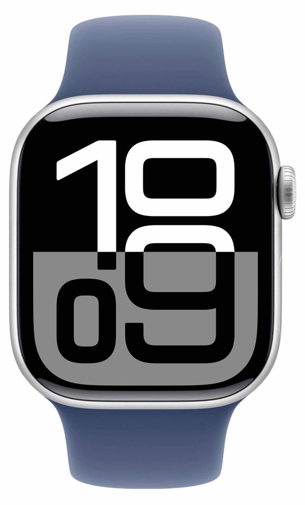 Apple Watch Series 10 , OLED, Touchscreen, 64 GB, WLAN, Produktbild 