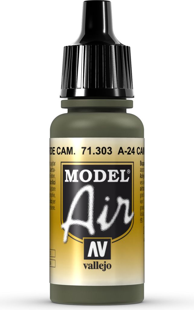 Vallejo Model Air 17ml (146,76€/1L) Farbe NEU &frei wählbar