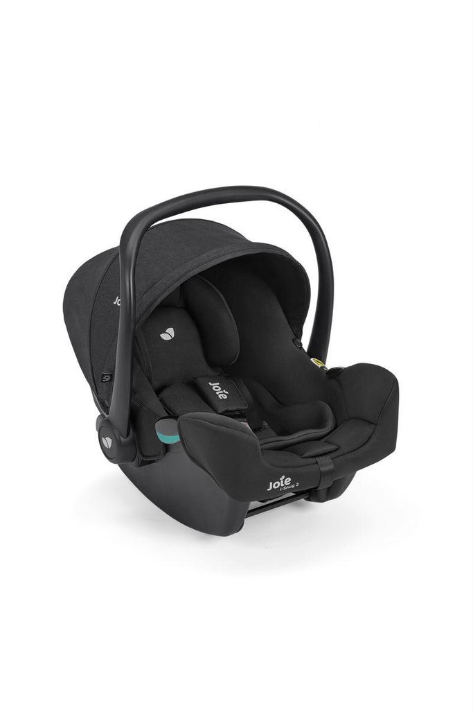 Joie i-Snug 2 i-Size Babyschale – leicht & sicher, 40–75 Produktbild 