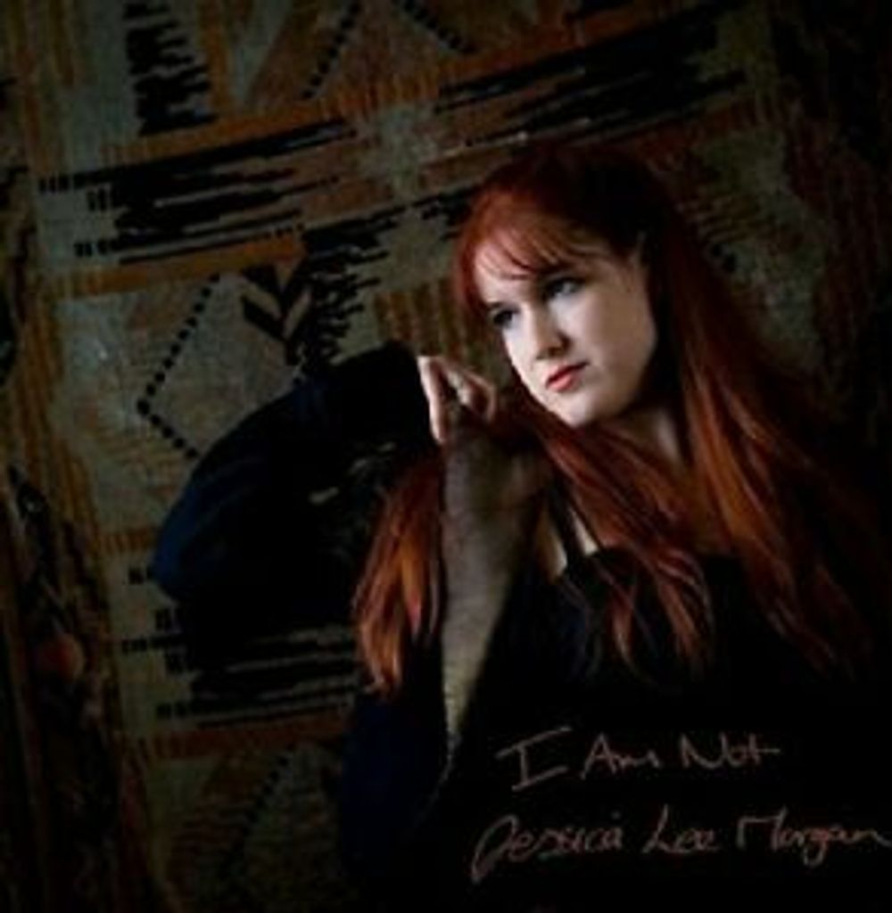 Morgan,Jessica Lee-I Am Not