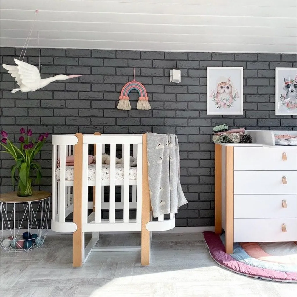Kit de conversion Monaco 80x60 cm idéal pour créer un mini lit d'appoint - 9
