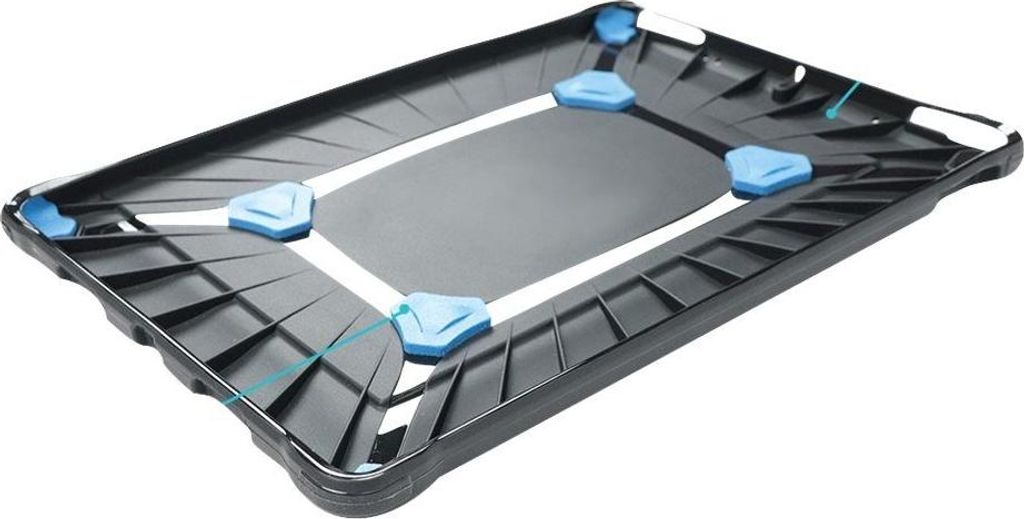 Mobilis PROTECH Pack FR-Tablet Case iPad 10.2"9,8,7Gen-kraft