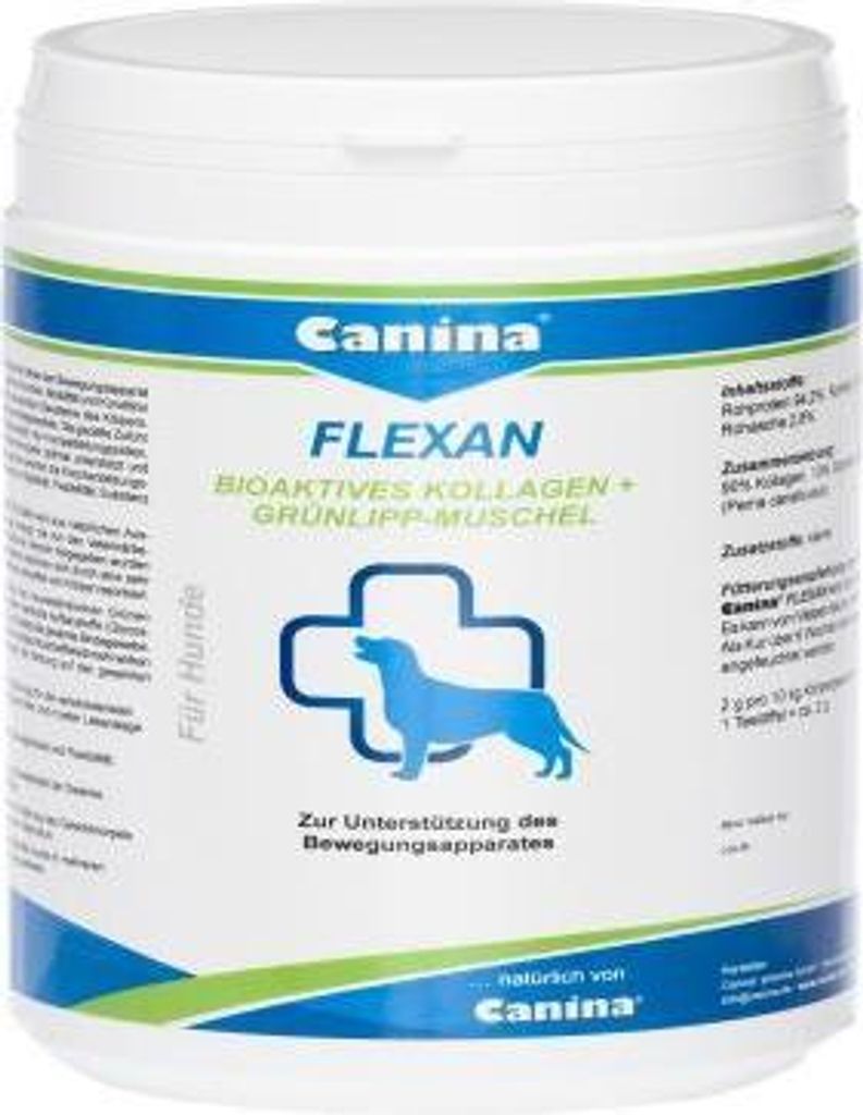 Canina Flexan 400g Immagine del prodotto 