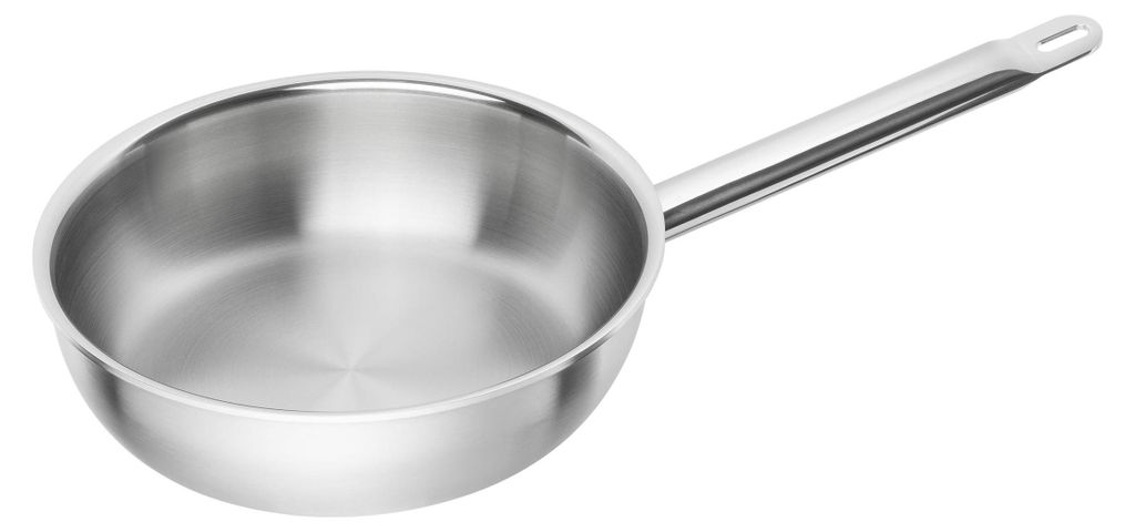 Zwilling Pro - Bratpfanne - 24 cm - Silber Produktbild 