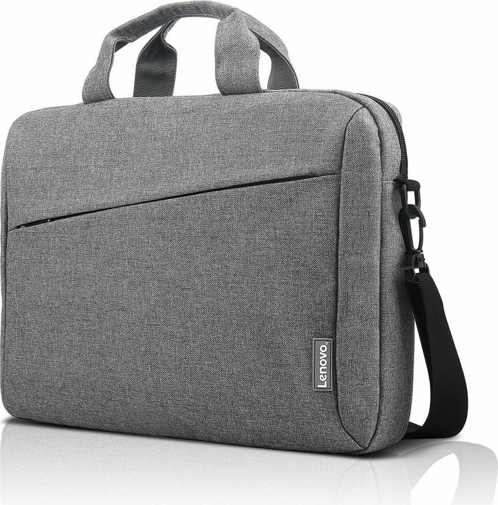 Lenovo T210 Casual Toploader 15,6  grau Produktbild 