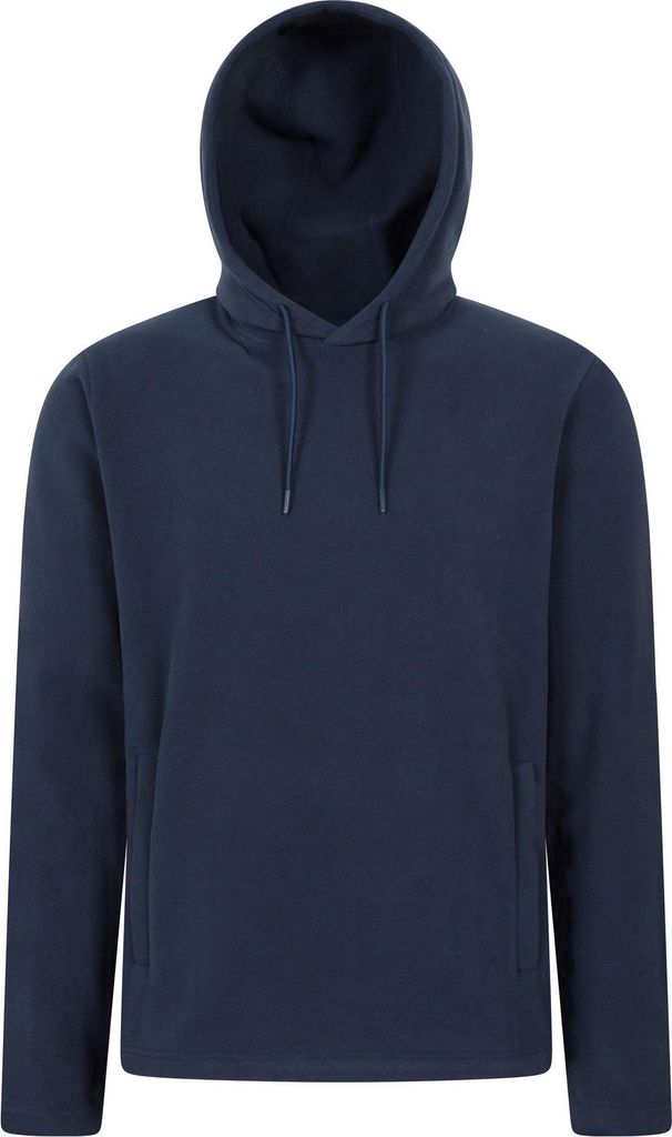 Mountain Warehouse - "Raso" Kapuzenpullover für Herren, mit Kapuze MW4527 (S) (Marine)