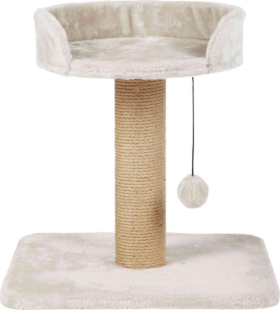 TRIXIE Kratzbaum Mica - lichtgrau - 46 cm Produktbild 
