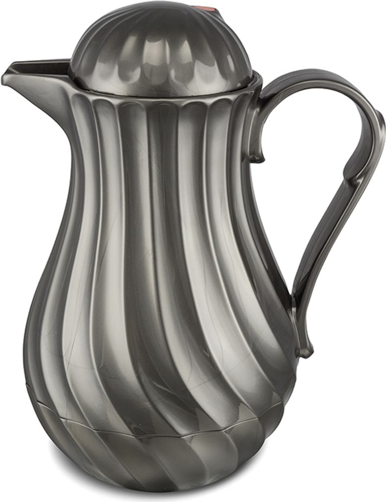 ROTPUNKT Isolierkanne 450 1,0 ltr. silber Produktbild 