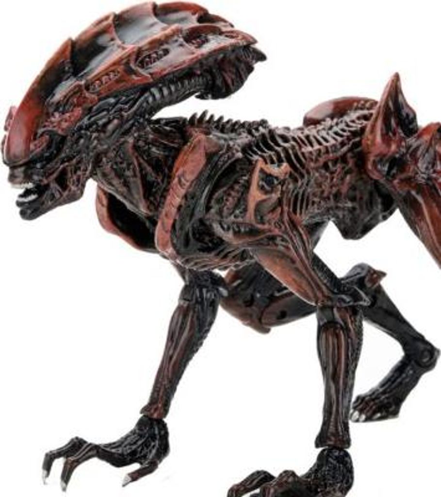 kópia  NECA ALIENS SERIES 8 ALIEN 3 DOG ALIEN BROWN AKČNÁ Obrázok produktu 