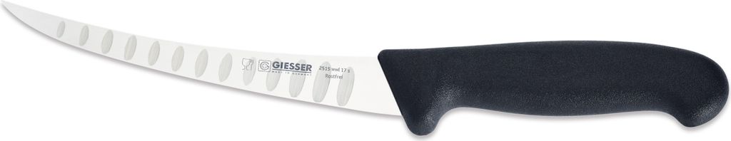 Giesser Messer Ausbeinmesser Fleischermesser rutschfest Produktbild 