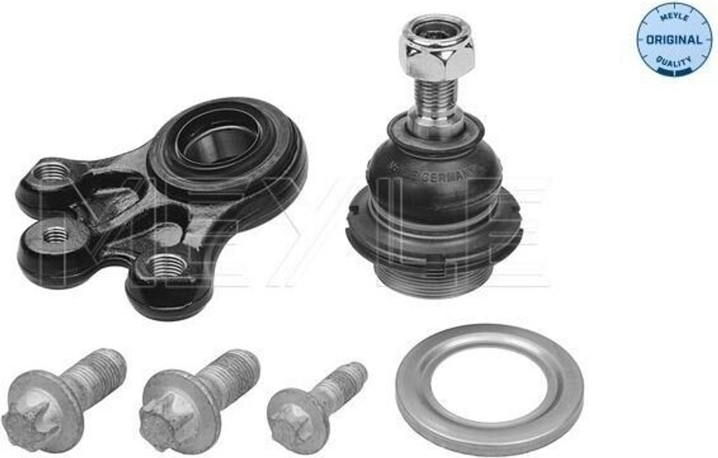 MEYLE 11-16 010 0019 - OE 3640 57 Reparatursatz, Traggelenk für C5 III (RD), C5 III (RW), C6 (TD), 407, 407 SW (6D, 6E), 508 (8D)