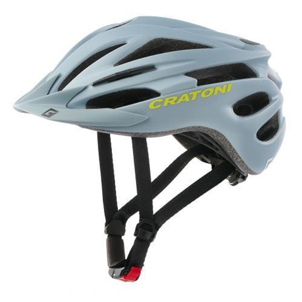 Cratoni Fahrradhelm Pacer – Dunkelblau Matt, Leicht (230 G), Mit 20 Belüftungsöffnungen & Verstellbarem Innenring