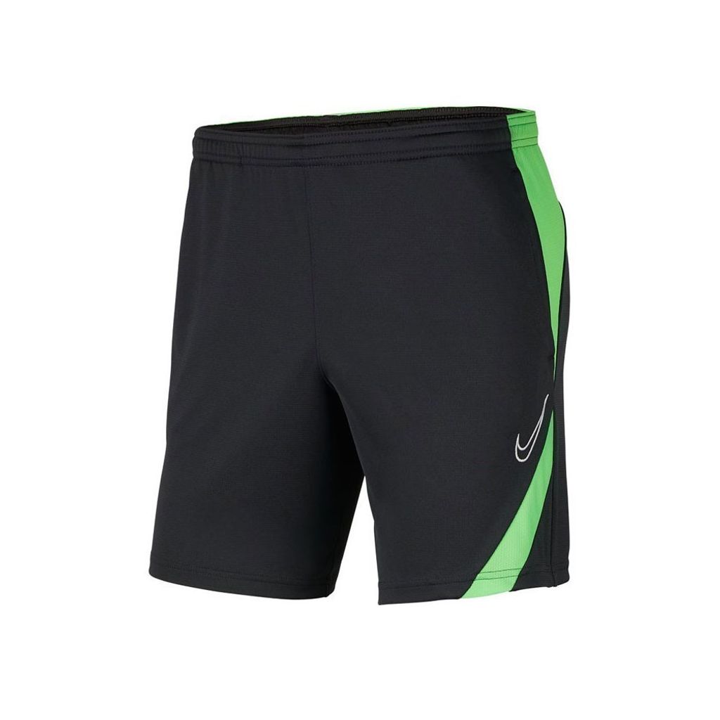 Nike NIKE DRI-FIT ACADEMY PRO MEN'S ANTHRACITE/GREEN STRIKE/WHITE ANTHRACITE/GREEN STRIKE/WHITE S