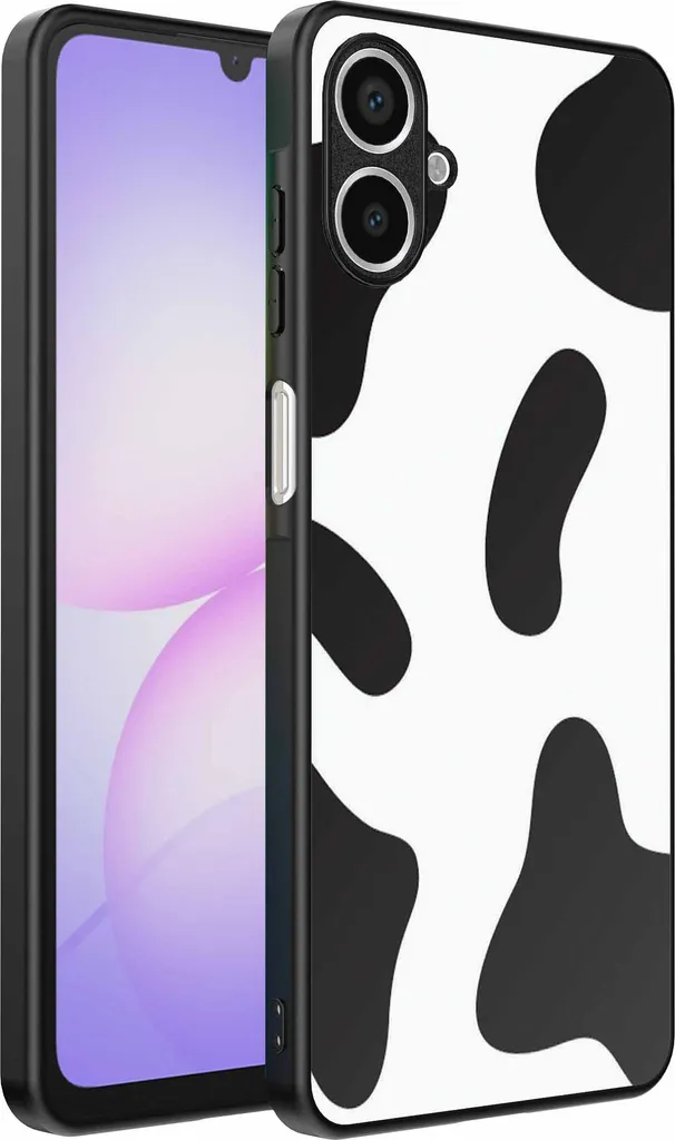 Offerta Cover Samsung Galaxy A07 Mucca - Backcover TPU Economica