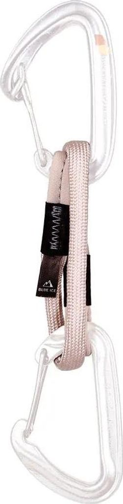 Blue Ice Alpine Runner Bandschlinge Rosa 35 cm Rosa 35 cm