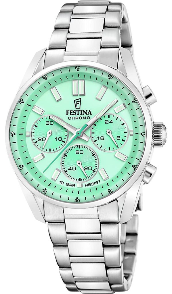 Festina - F20753/1 - Montre-bracelet - Chronographe - Uni Image du produit 