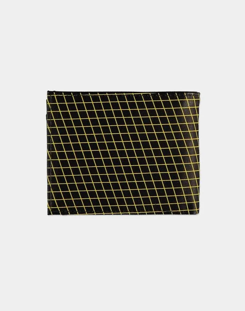 Portefeuille Batman Idéal Cadeau pour Fan DC Comics - Difuzed Grid