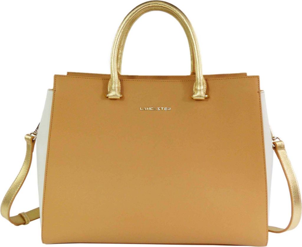 Lancaster Adeline Handtasche Braun