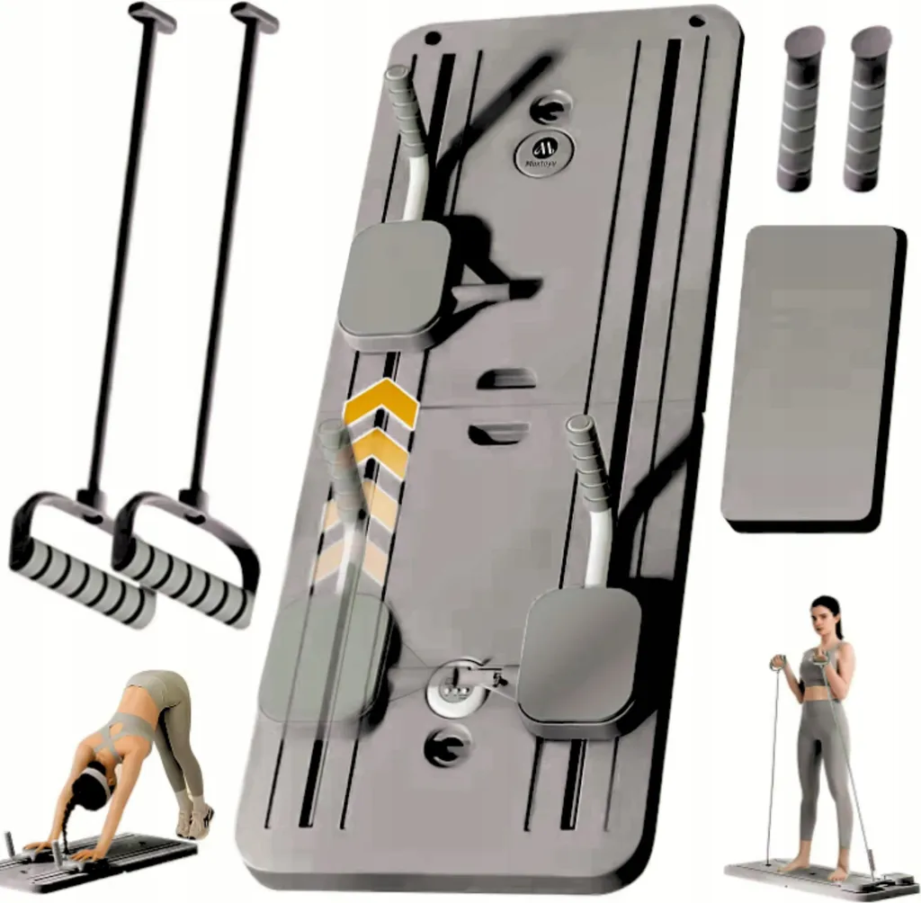 Tapis Training Board Ergonomique Haute Densité pour Musculation - 6