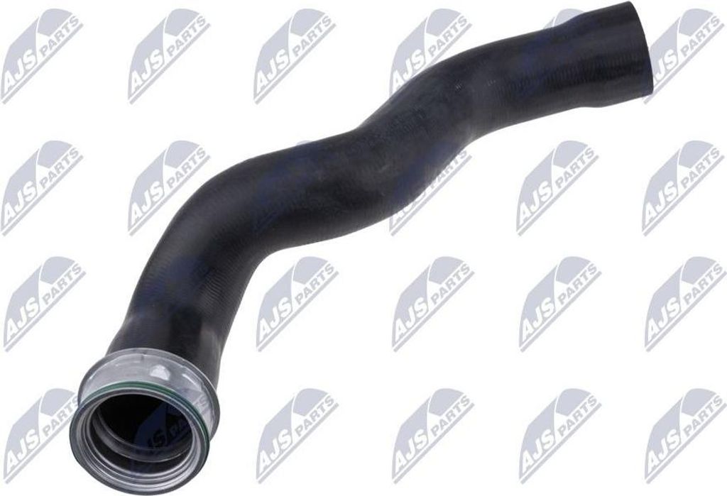 NTY GPP-AU-020 Turbo Ladeluftschlauch für AUDI A4 Avant (8E5, B6) A4 Limousine (8E2, B6)